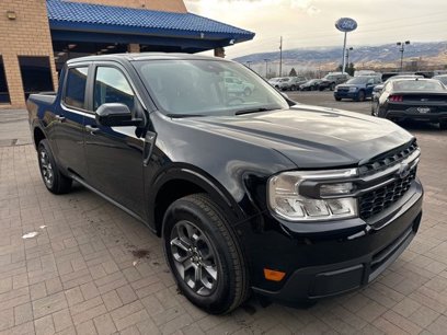 New 2024 Ford Maverick XLT w/ XLT Luxury Package