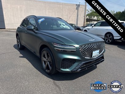Used 2024 Genesis GV70 2.5T Sport Prestige w/ Sport Prestige Package