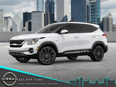 Used 2022 Kia Seltos Nightfall Edition