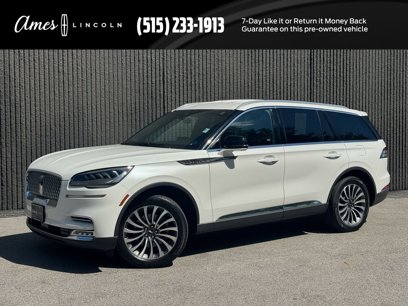 Used 2020 Lincoln Aviator Reserve w/ Elements Package Plus