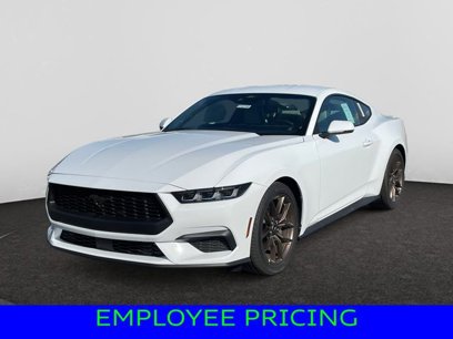New 2024 Ford Mustang Premium