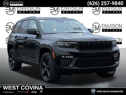 New 2025 Jeep Grand Cherokee L Laredo