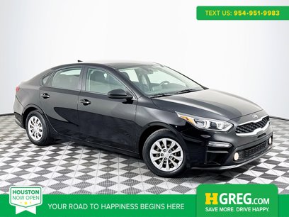 Used 2021 Kia Forte Sedan