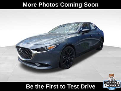 Used 2023 MAZDA MAZDA3 s