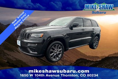Used 2019 Jeep Grand Cherokee High Altitude