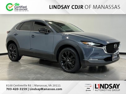 Used 2023 MAZDA CX-30 AWD 2.5 S w/ Preferred Package