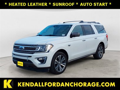 Used 2020 Ford Expedition Max King Ranch