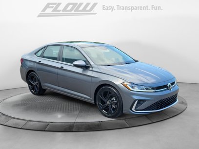 New 2025 Volkswagen Jetta SE