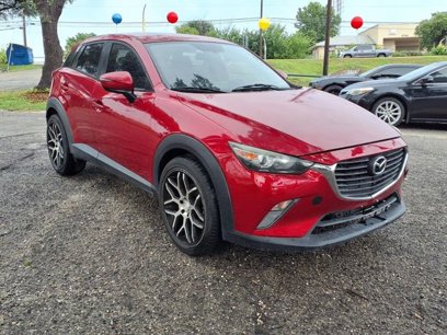 Used 2016 MAZDA CX-3 Touring w/ Premium Package