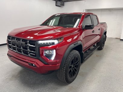 Certified 2024 GMC Canyon AT4 w/ AT4 Premium Package
