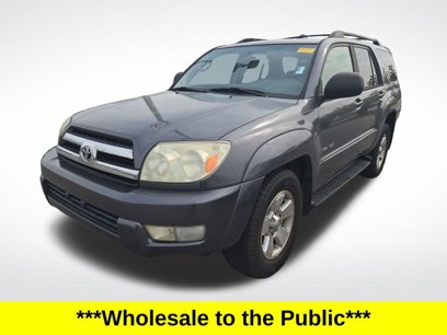Used 2005 Toyota 4Runner Limited