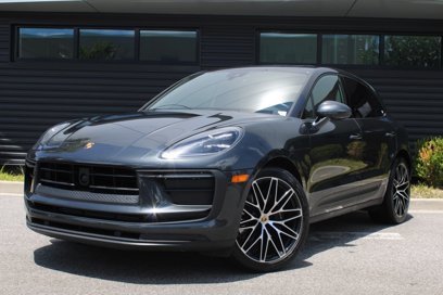 Used 2024 Porsche Macan