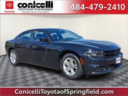 Used 2022 Dodge Charger SXT w/ Leather Interior Group