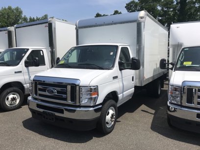 New 2024 Ford E-450 and Econoline 450 Super Duty w/ Power Windows & Locks Group