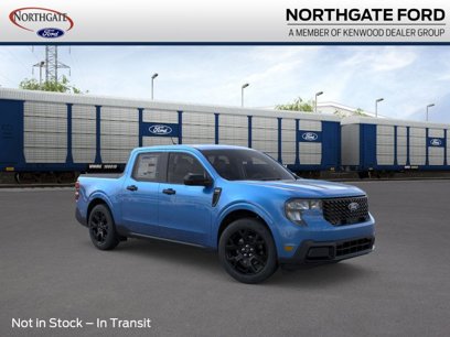 New 2025 Ford Maverick XLT
