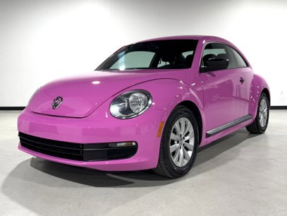Used 2015 Volkswagen Beetle 1.8T