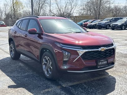 New 2025 Chevrolet Trax LT w/ LT Convenience Package