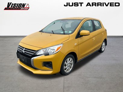 Used 2021 Mitsubishi Mirage ES