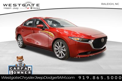 Used 2019 MAZDA MAZDA3 AWD Sedan w/ Select Package