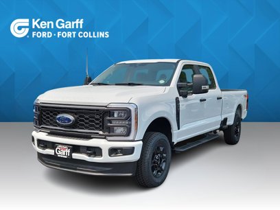 New 2024 Ford F350 XL w/ STX Appearance Package