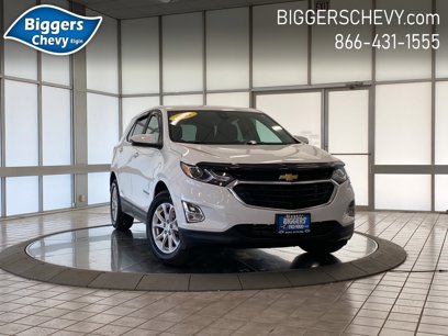 Used 2021 Chevrolet Equinox LT