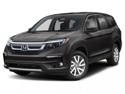 Certified 2019 Honda Pilot EX-L