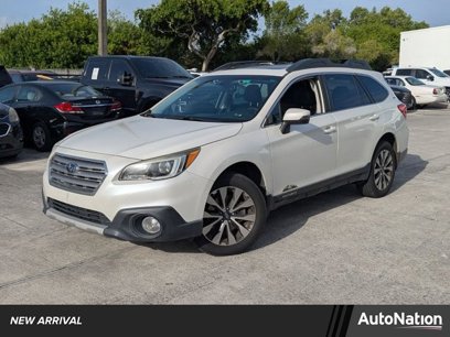 Used 2016 Subaru Outback 2.5i Limited