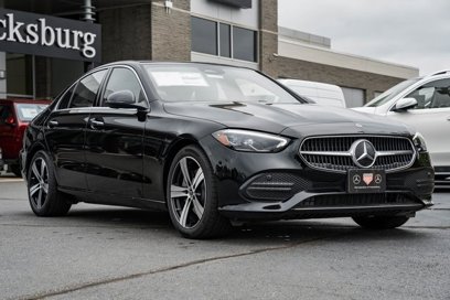 New 2025 Mercedes-Benz C 300 4MATIC Sedan