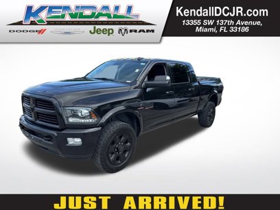 Used 2016 RAM 2500 Laramie w/ Sport Appearance Group