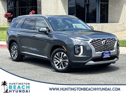 Used 2022 Hyundai Palisade SEL