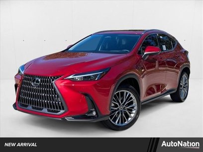 New 2026 Lexus NX 350h AWD w/ Premium Package