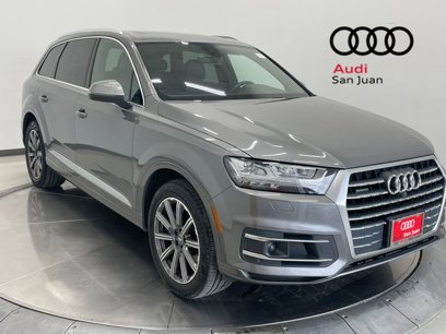 Used 2018 Audi Q7 2.0T Premium Plus w/ Premium Plus Package