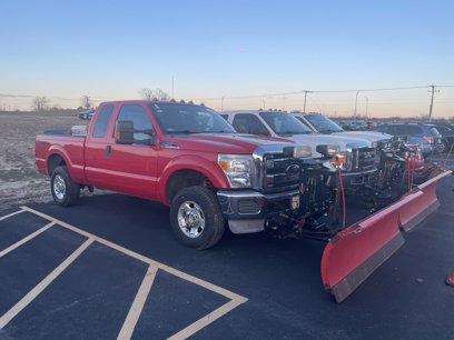 Used 2012 Ford F250 XLT w/ FX4 Off Road Pkg