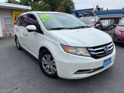 Used 2015 Honda Odyssey EX-L