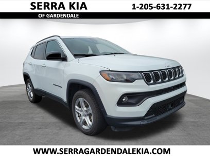 Used 2024 Jeep Compass Latitude
