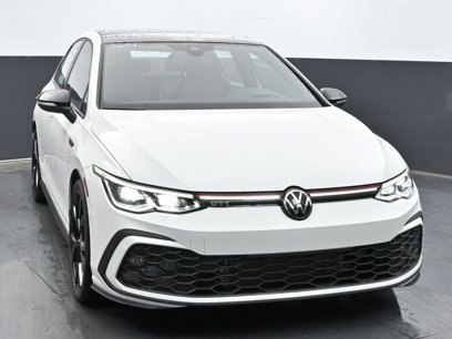 New 2024 Volkswagen GTI Autobahn