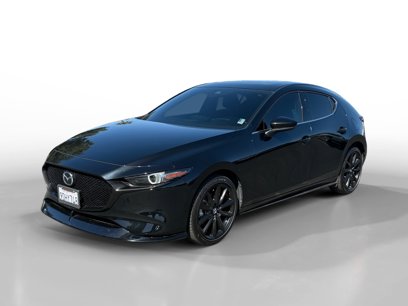 Certified 2022 MAZDA MAZDA3 s