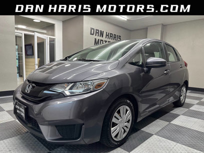 Used 2015 Honda Fit LX