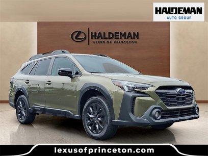 Used 2023 Subaru Outback Onyx Edition XT