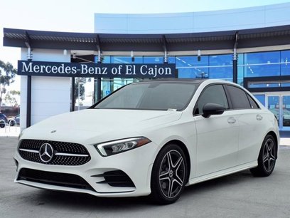 Certified 2022 Mercedes-Benz A 220
