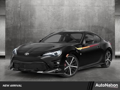 Used 2019 Toyota 86 TRD SE