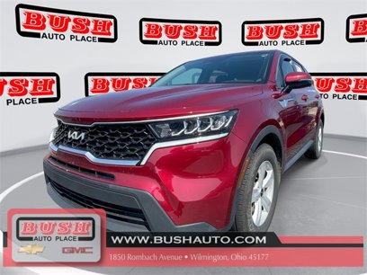 Used 2023 Kia Sorento LX