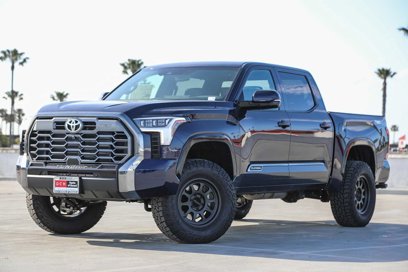 New 2025 Toyota Tundra Platinum