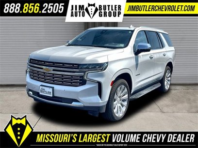 Used 2022 Chevrolet Tahoe Premier