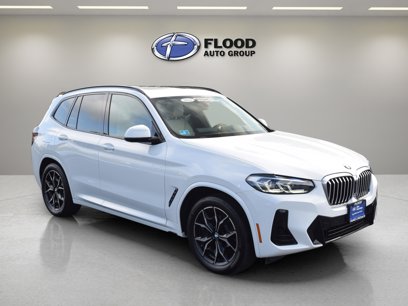 Used 2022 BMW X3 xDrive30i w/ M Sport Package