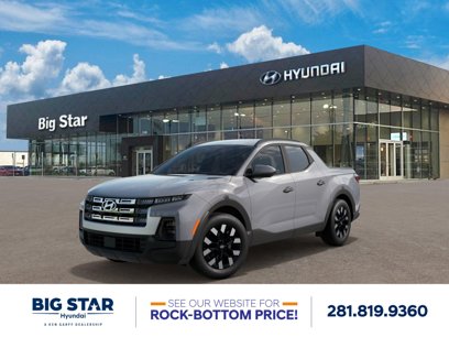 New 2025 Hyundai Santa Cruz SEL