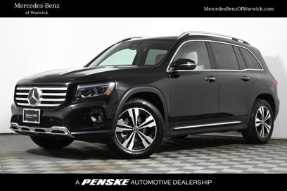 Certified 2025 Mercedes-Benz GLB 250 4MATIC
