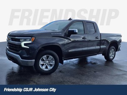 Used 2022 Chevrolet Silverado 1500 LT w/ Protection Package