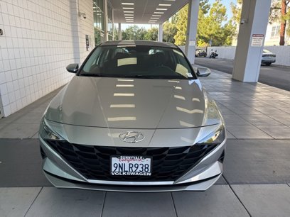 Used 2023 Hyundai Elantra SEL
