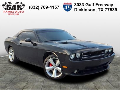 Used 2009 Dodge Challenger SRT8